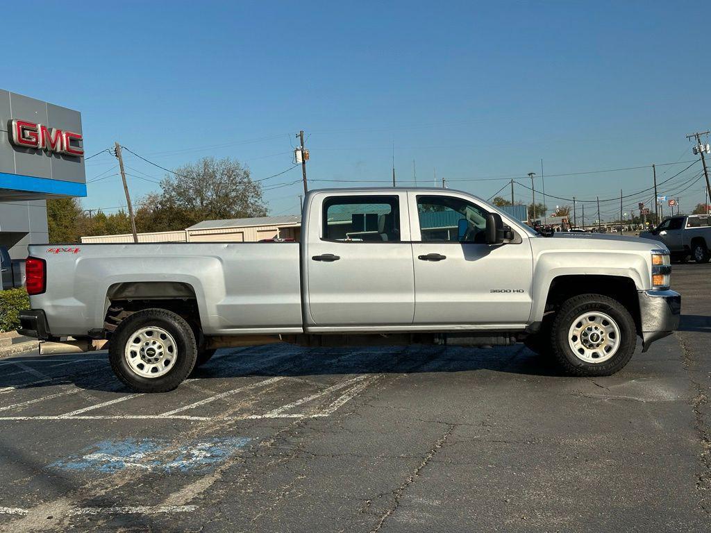 used 2016 Chevrolet Silverado 3500 car, priced at $36,236