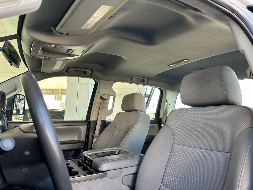 used 2016 Chevrolet Silverado 3500 car, priced at $36,236