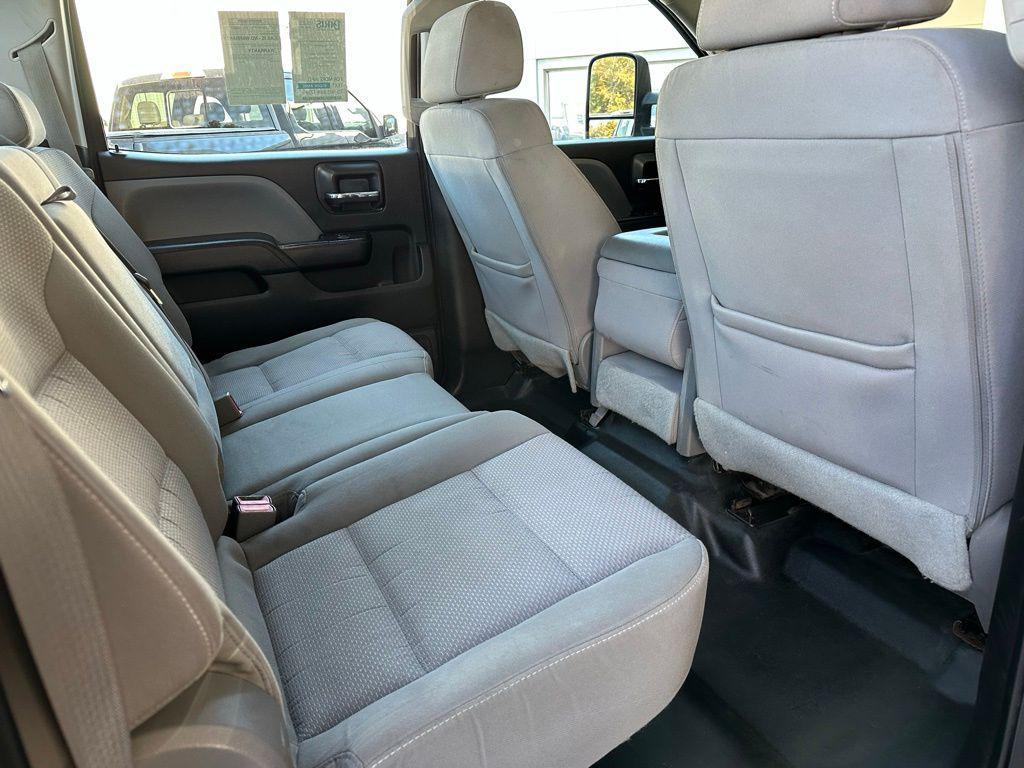 used 2016 Chevrolet Silverado 3500 car, priced at $36,236