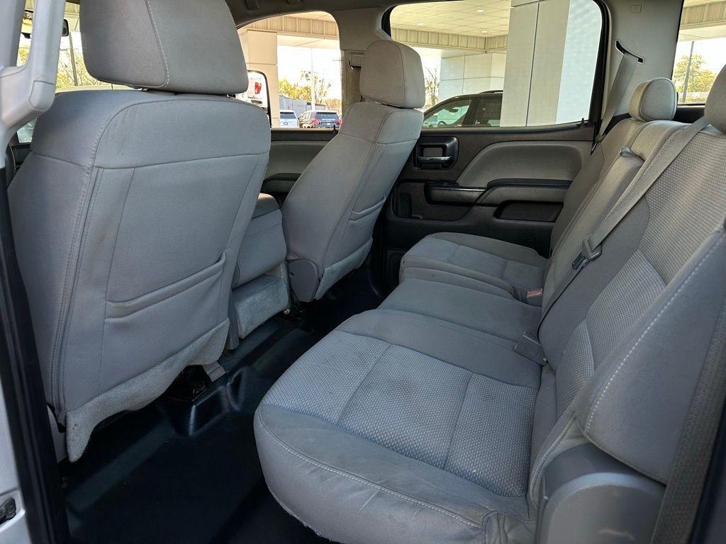 used 2016 Chevrolet Silverado 3500 car, priced at $36,236