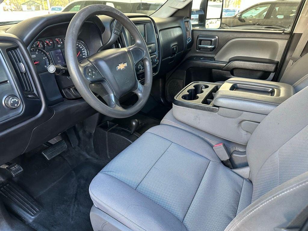 used 2016 Chevrolet Silverado 3500 car, priced at $36,236