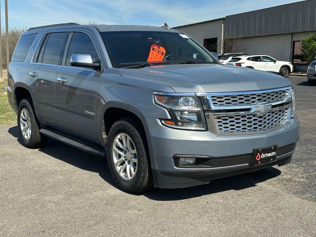 used 2015 Chevrolet Tahoe car, priced at $14,997