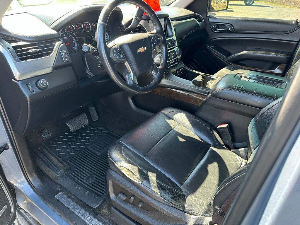 used 2015 Chevrolet Tahoe car, priced at $14,997