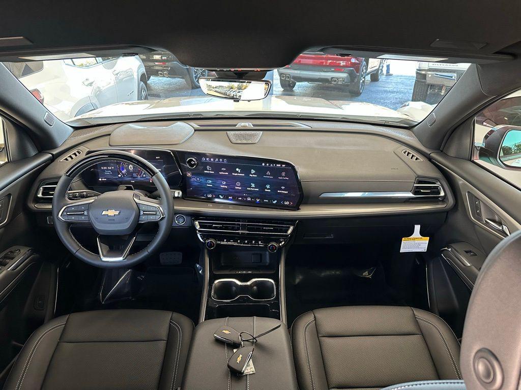 new 2026 Chevrolet Traverse car, priced at $44,944