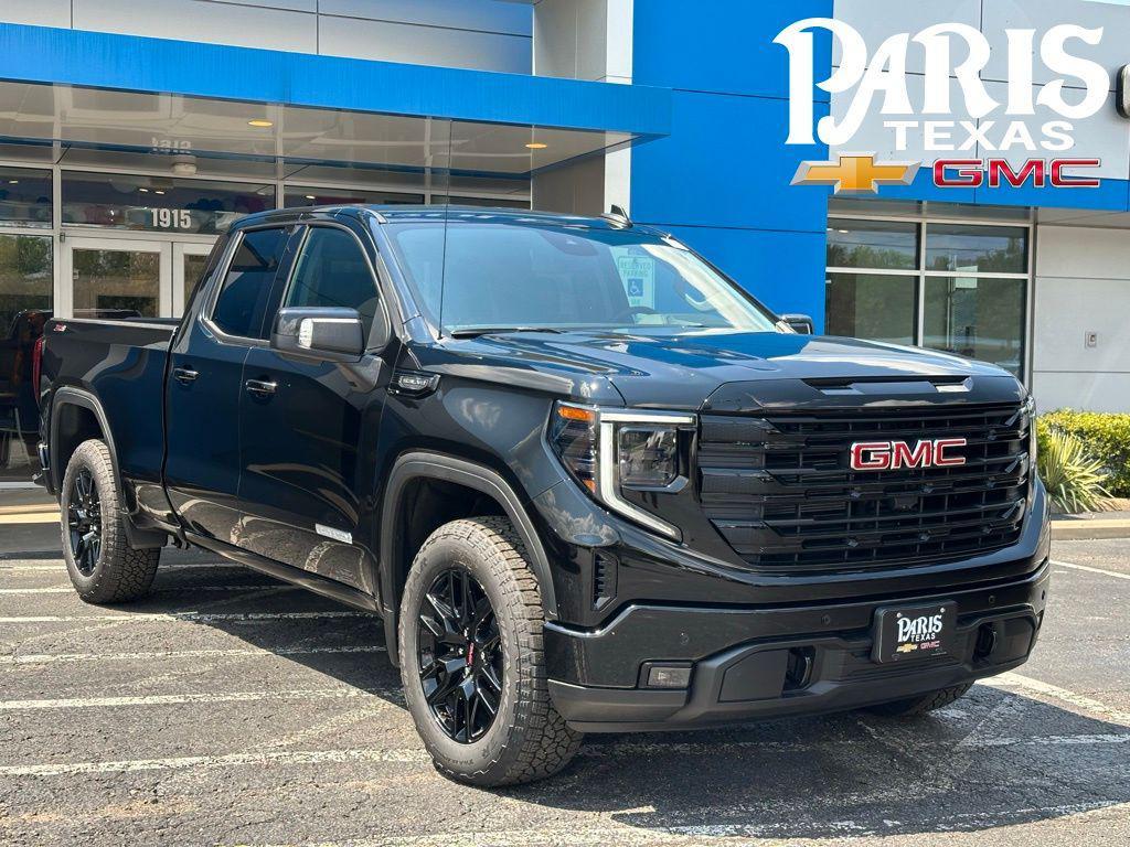 new 2026 GMC Sierra 1500 car, priced at $53,107
