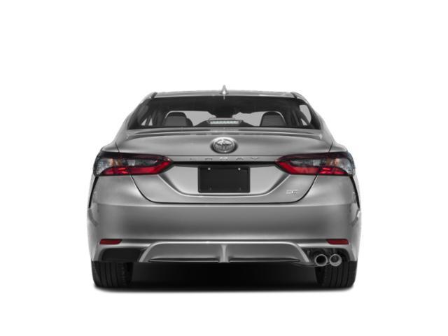 used 2022 Toyota Camry car, priced at $21,529