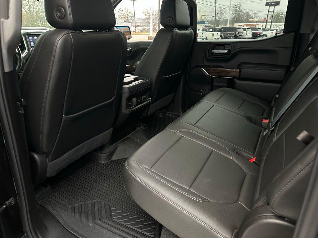 used 2022 Chevrolet Silverado 1500 car, priced at $40,455