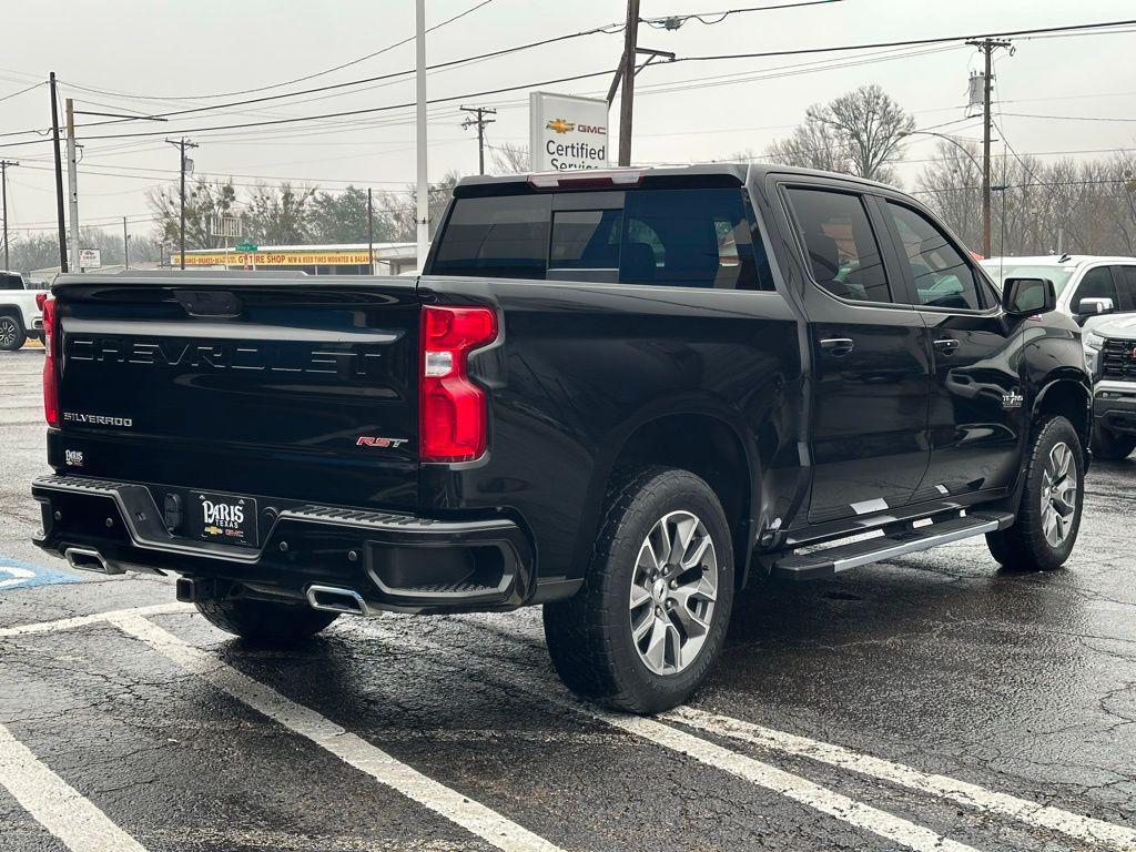 used 2022 Chevrolet Silverado 1500 car, priced at $40,455