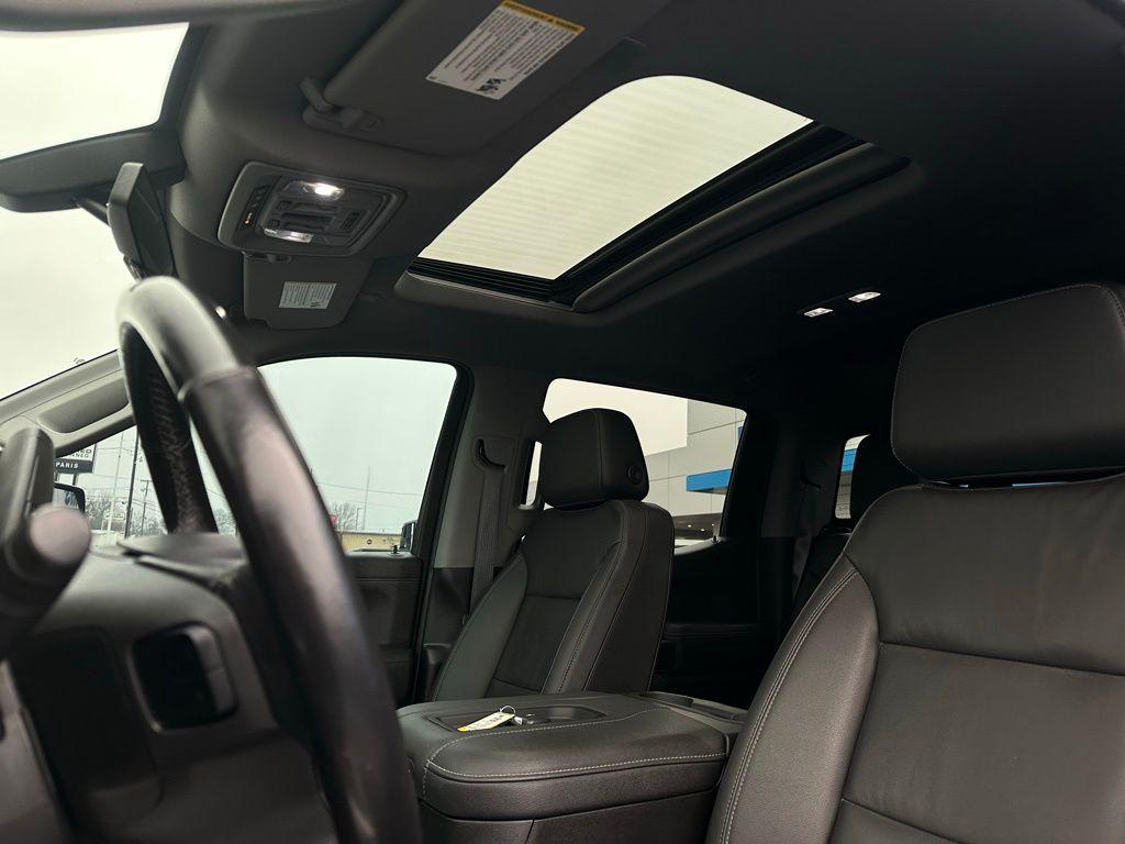 used 2022 Chevrolet Silverado 1500 car, priced at $40,455