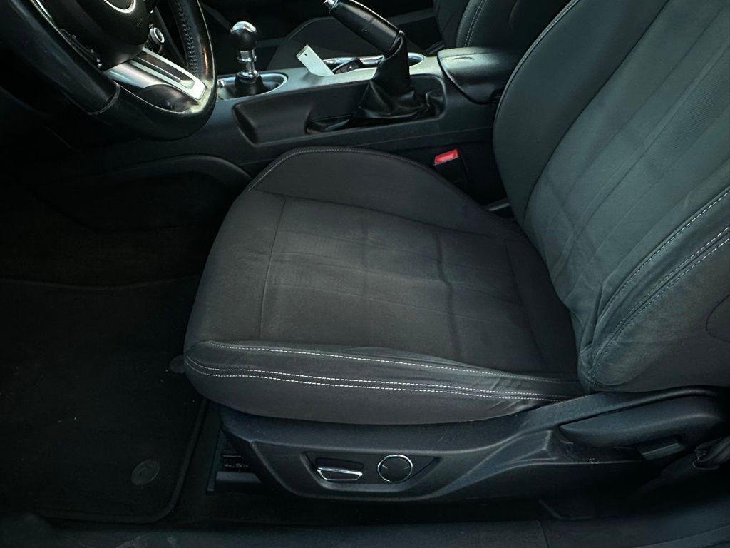 used 2018 Ford Mustang car, priced at $25,295