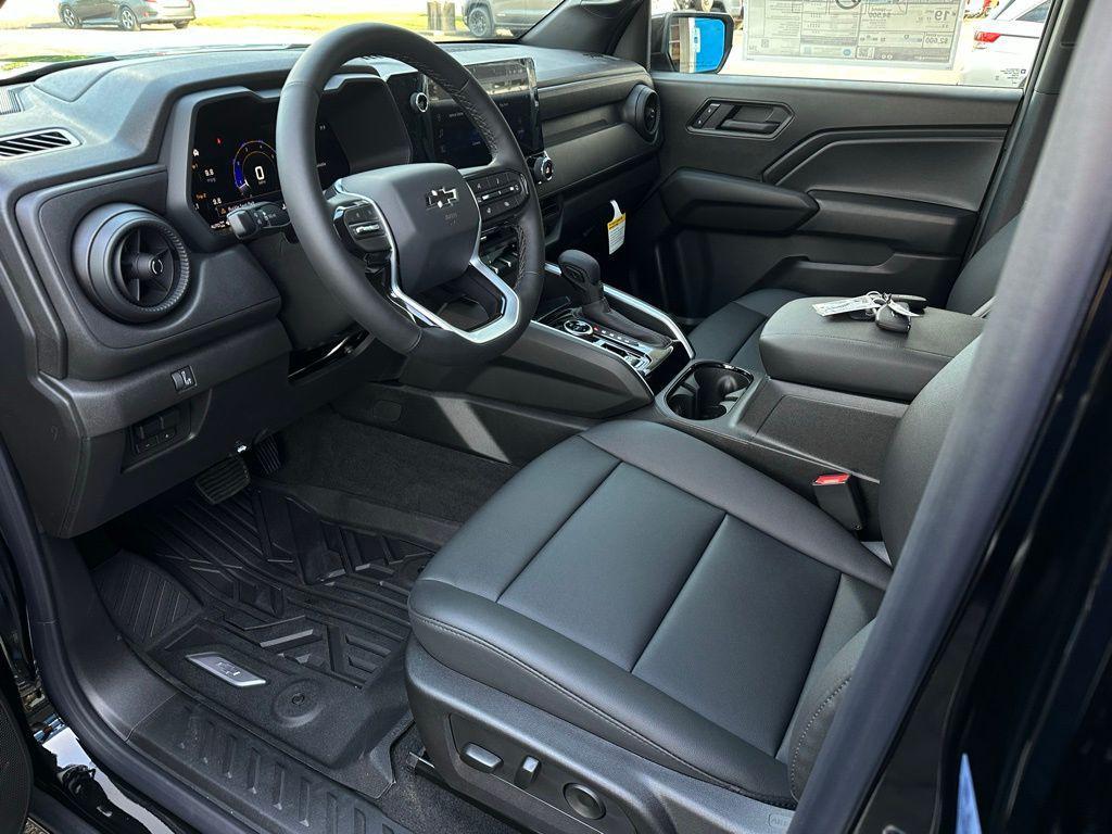 new 2026 Chevrolet Colorado car, priced at $43,517