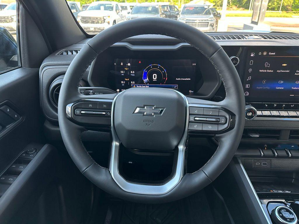 new 2026 Chevrolet Colorado car, priced at $43,517
