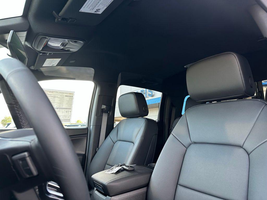 new 2026 Chevrolet Colorado car, priced at $43,517