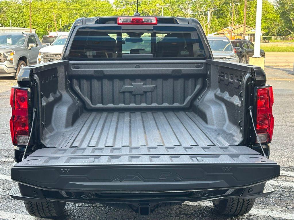 new 2026 Chevrolet Colorado car, priced at $43,517