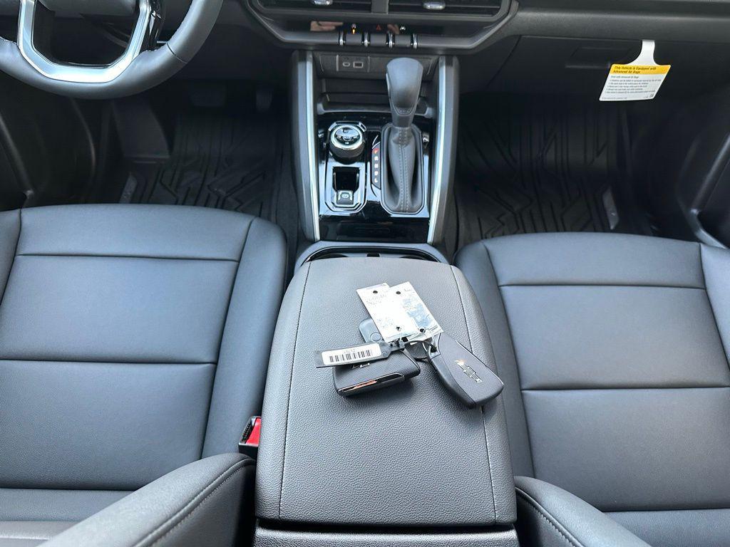 new 2026 Chevrolet Colorado car, priced at $43,517