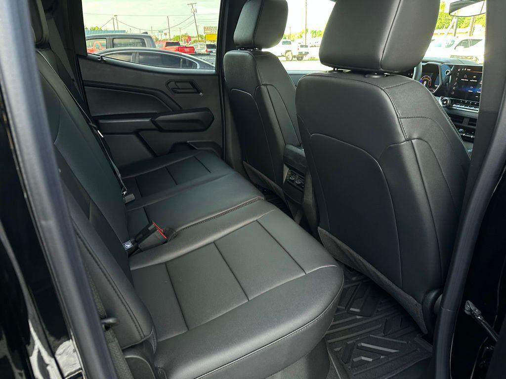 new 2026 Chevrolet Colorado car, priced at $43,517