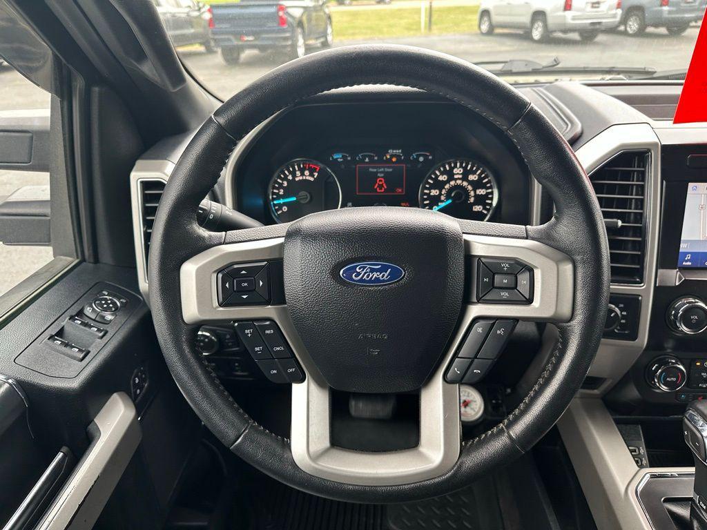 used 2020 Ford F-150 car, priced at $34,650
