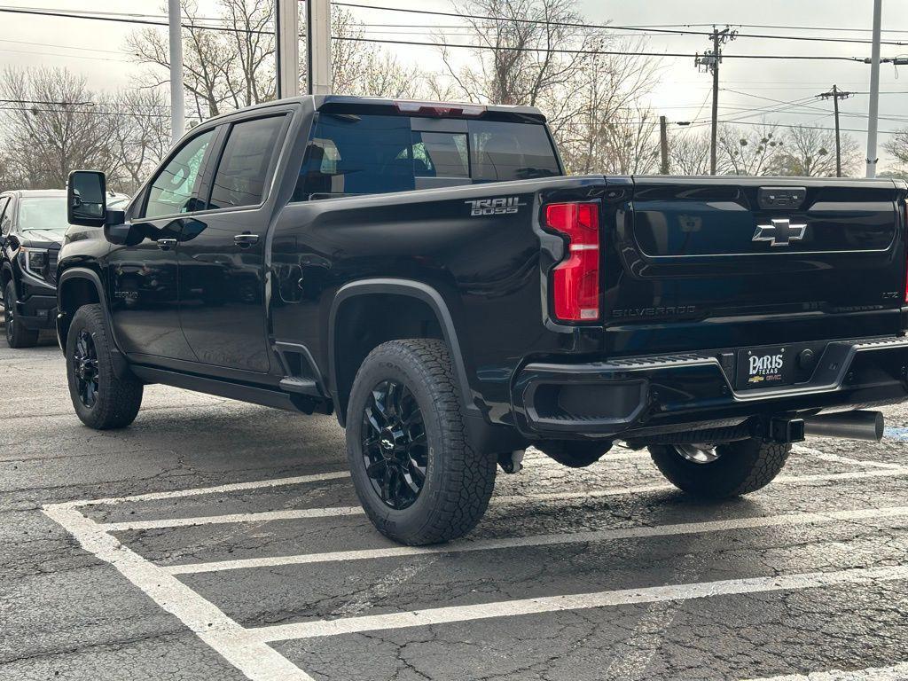 new 2026 Chevrolet Silverado 2500 car, priced at $80,693