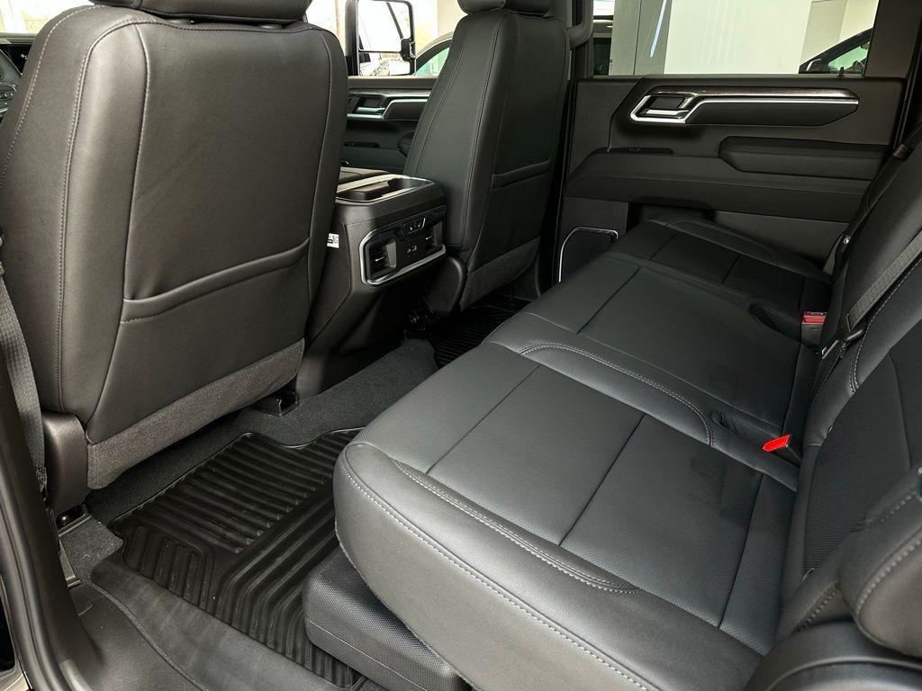 new 2026 Chevrolet Silverado 2500 car, priced at $80,693