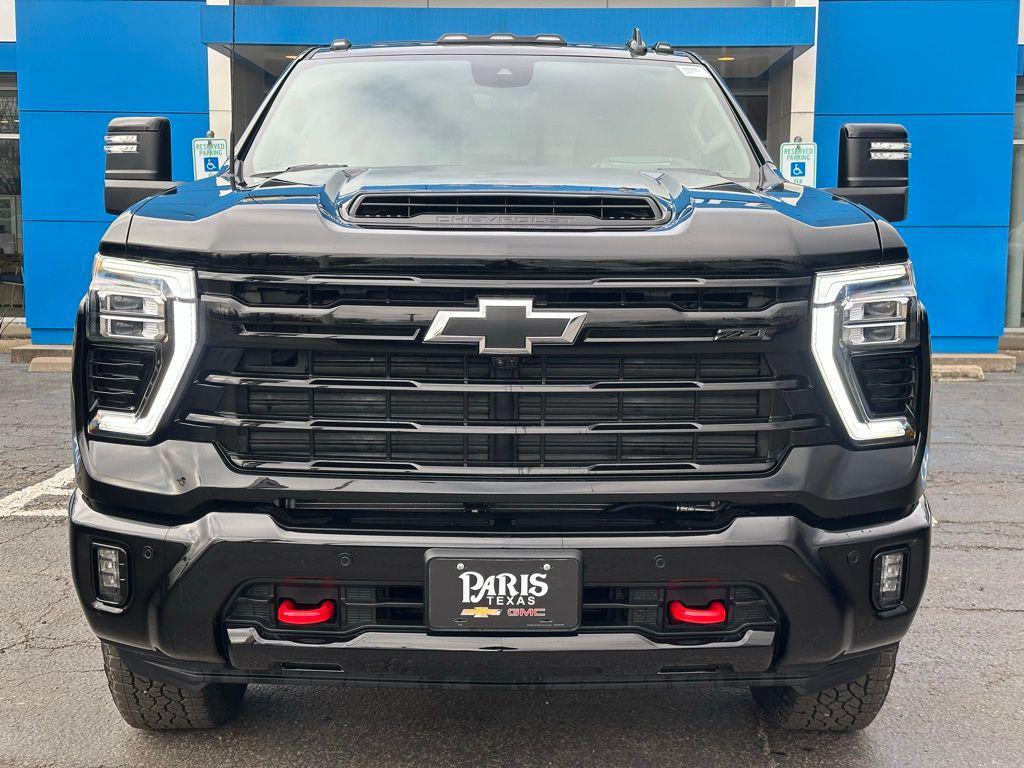 new 2026 Chevrolet Silverado 2500 car, priced at $80,693