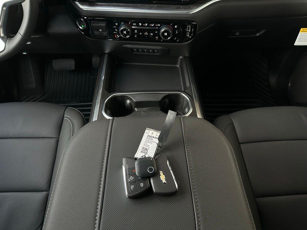 new 2026 Chevrolet Silverado 2500 car, priced at $80,693