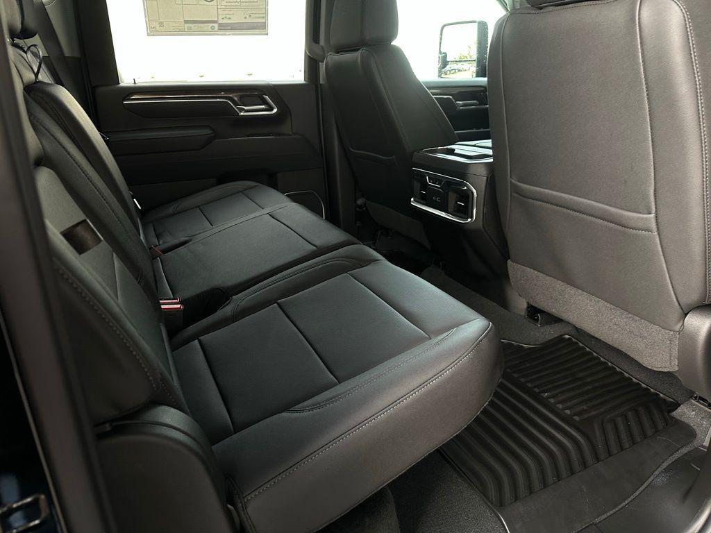 new 2026 Chevrolet Silverado 2500 car, priced at $80,693