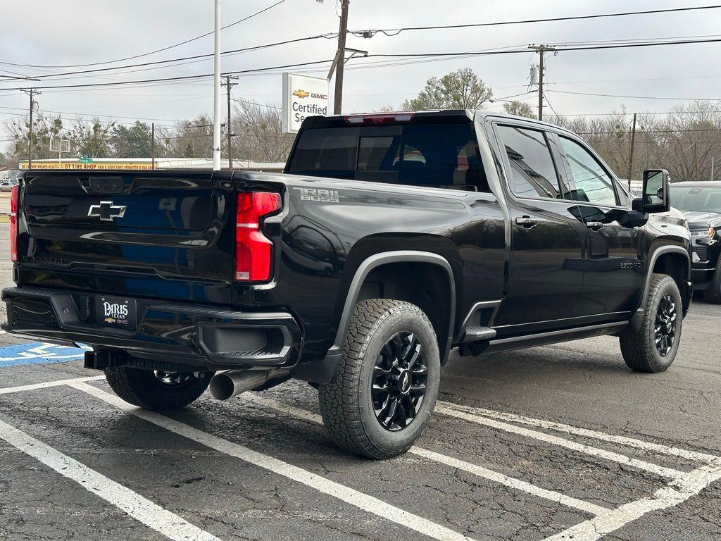 new 2026 Chevrolet Silverado 2500 car, priced at $80,693