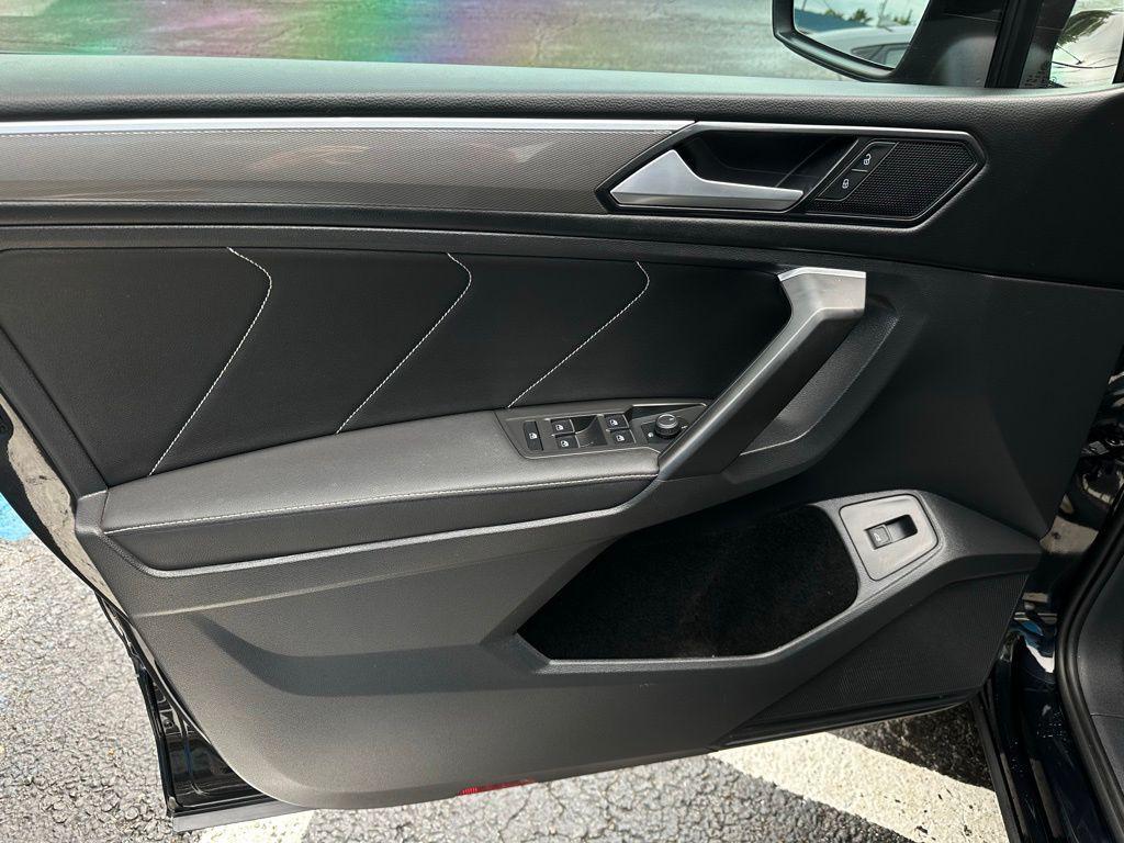 used 2022 Volkswagen Tiguan car, priced at $20,631