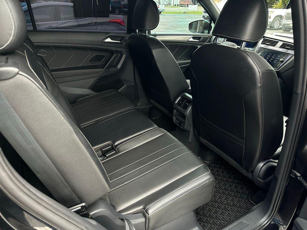 used 2022 Volkswagen Tiguan car, priced at $20,631