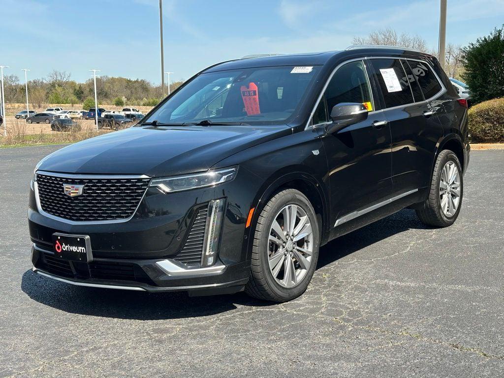 used 2020 Cadillac XT6 car, priced at $23,578
