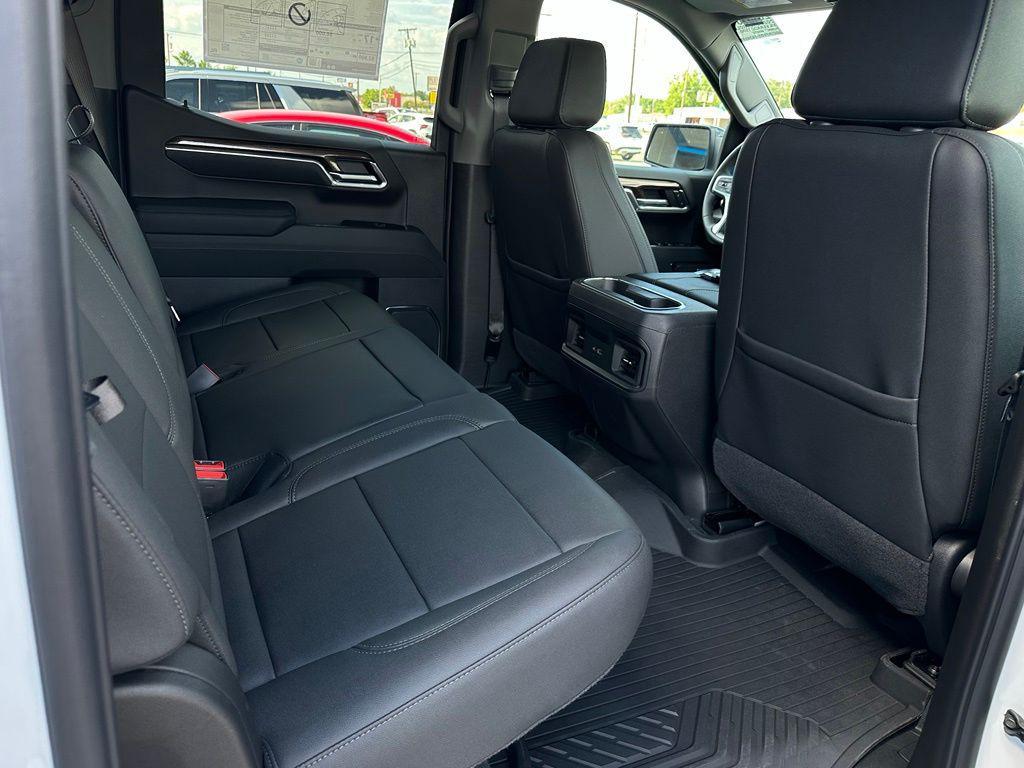 new 2026 Chevrolet Silverado 1500 car, priced at $57,269