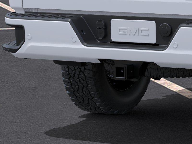 new 2026 GMC Sierra 2500 car, priced at $79,317