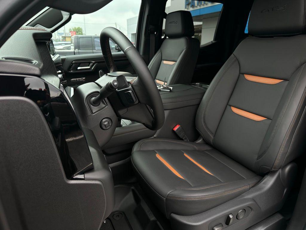 new 2026 GMC Sierra 1500 car, priced at $66,055