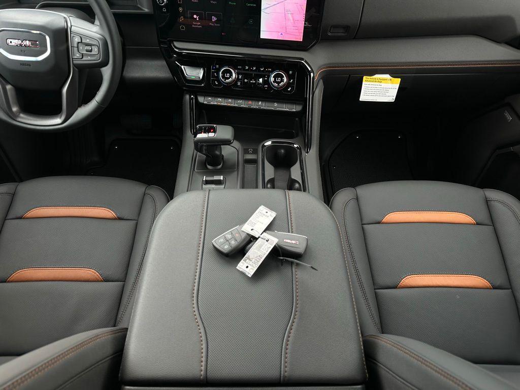 new 2026 GMC Sierra 1500 car, priced at $66,055