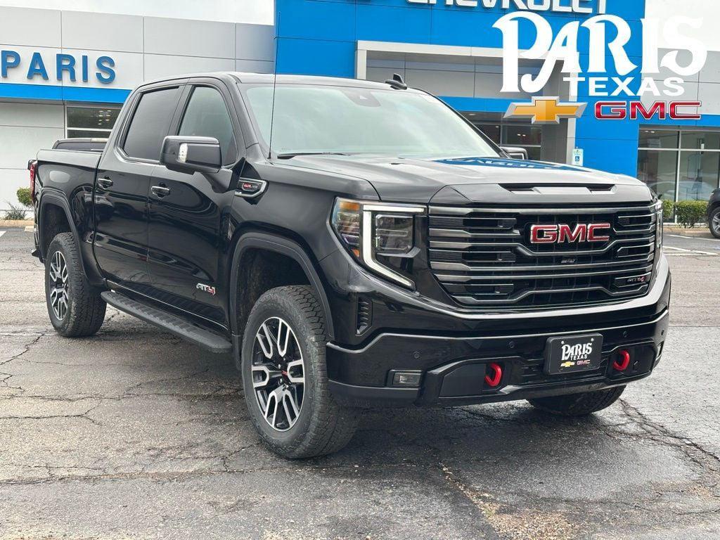 new 2026 GMC Sierra 1500 car, priced at $66,055