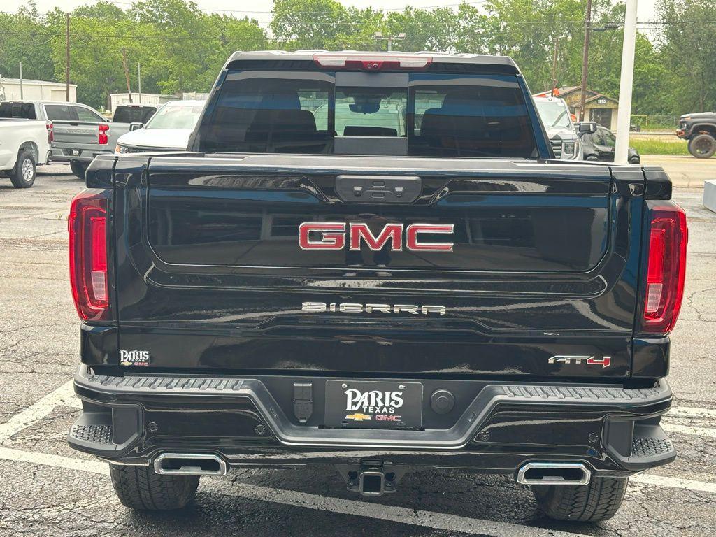 new 2026 GMC Sierra 1500 car, priced at $66,055