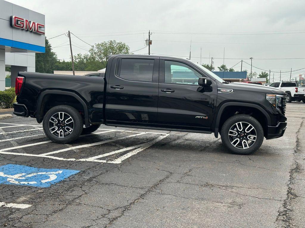 new 2026 GMC Sierra 1500 car, priced at $66,055