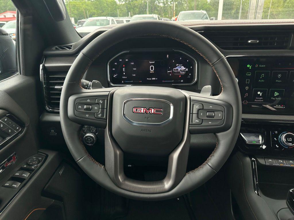 new 2026 GMC Sierra 1500 car, priced at $66,055