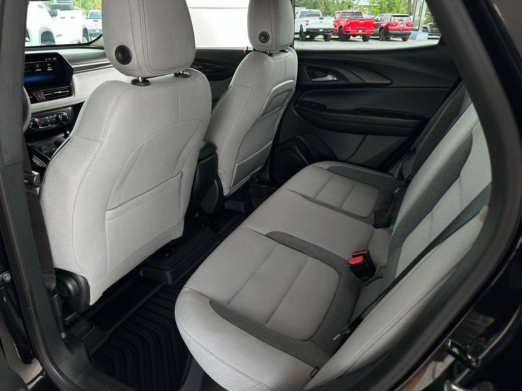 used 2026 Chevrolet TrailBlazer car, priced at $24,535