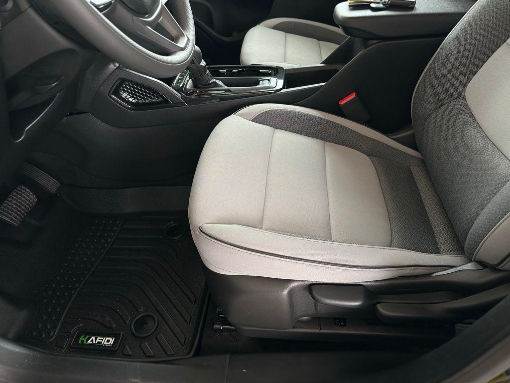 used 2026 Chevrolet TrailBlazer car, priced at $24,535