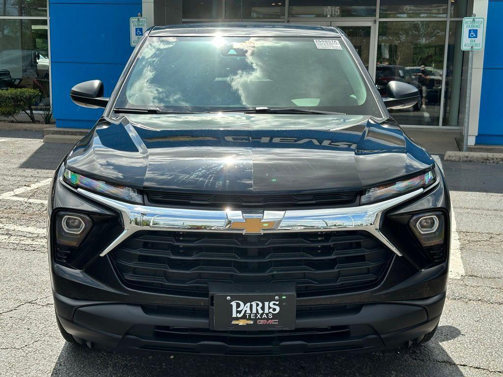 used 2026 Chevrolet TrailBlazer car, priced at $24,535