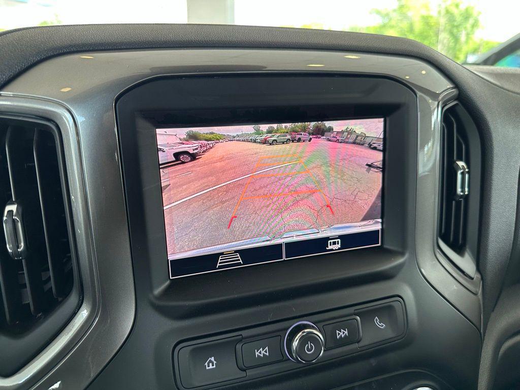 new 2026 GMC Sierra 1500 car, priced at $38,363