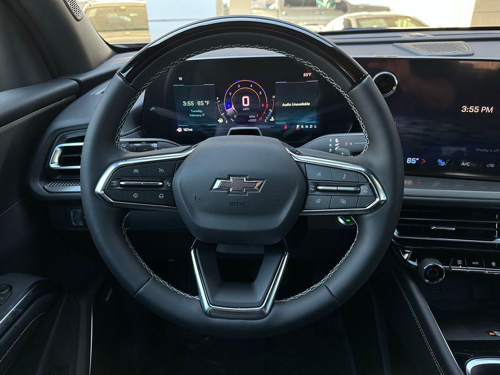 new 2026 Chevrolet Traverse car, priced at $47,150
