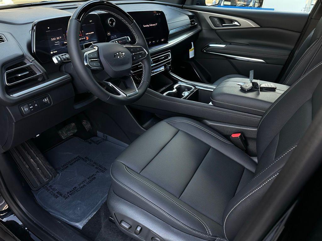 new 2026 Chevrolet Traverse car, priced at $47,150