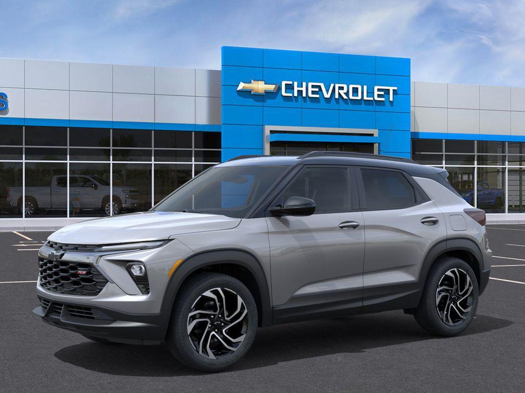 new 2026 Chevrolet TrailBlazer car, priced at $31,980