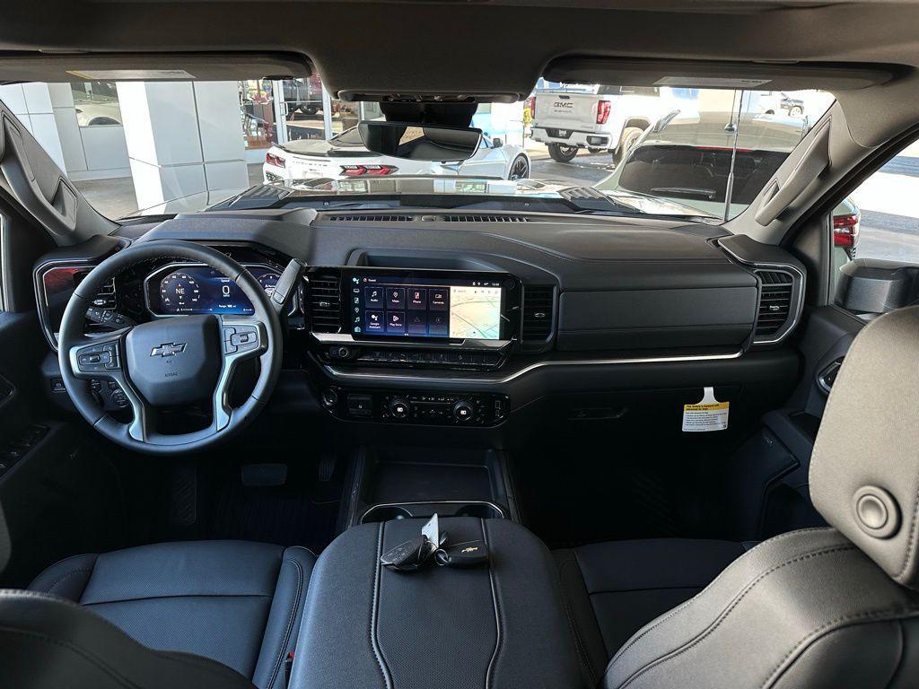 new 2026 Chevrolet Silverado 2500 car, priced at $77,248