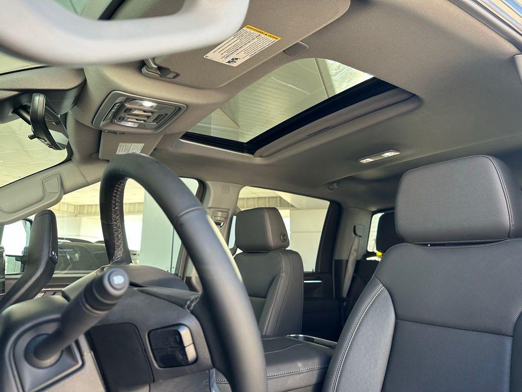 new 2026 Chevrolet Silverado 2500 car, priced at $77,248