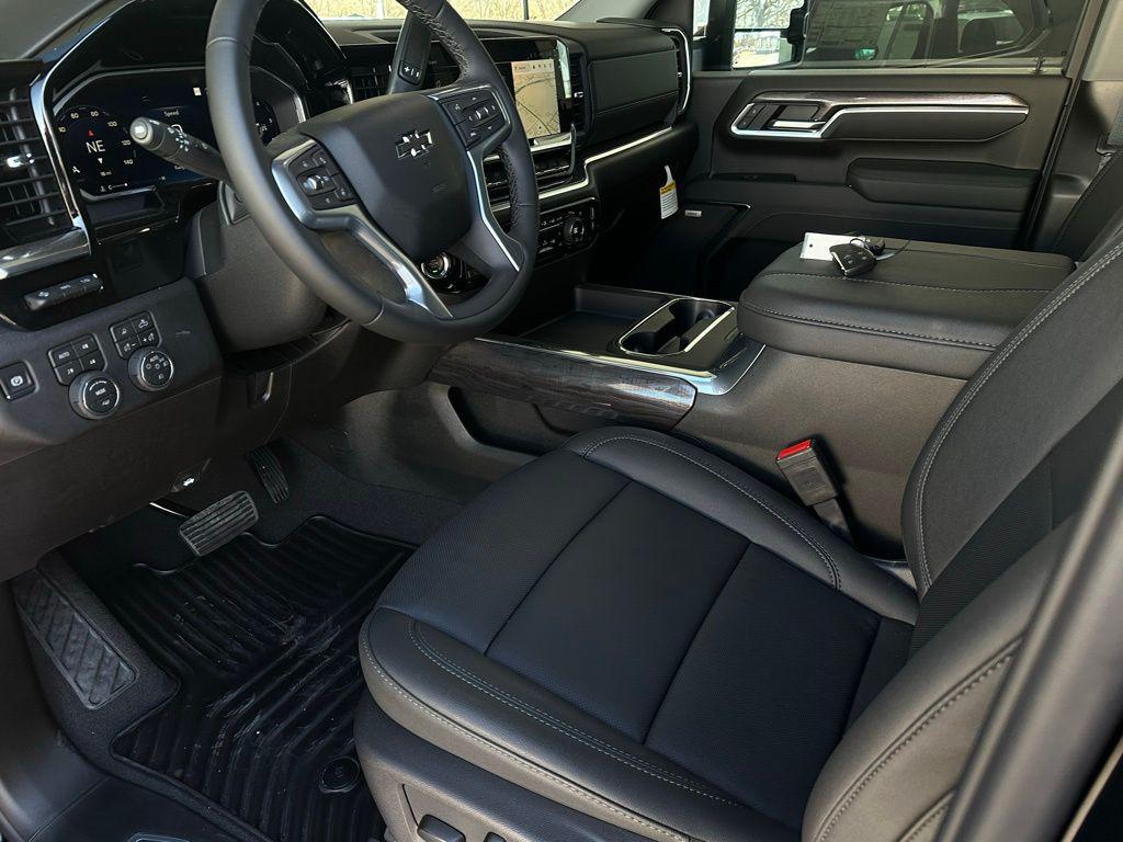 new 2026 Chevrolet Silverado 2500 car, priced at $77,248