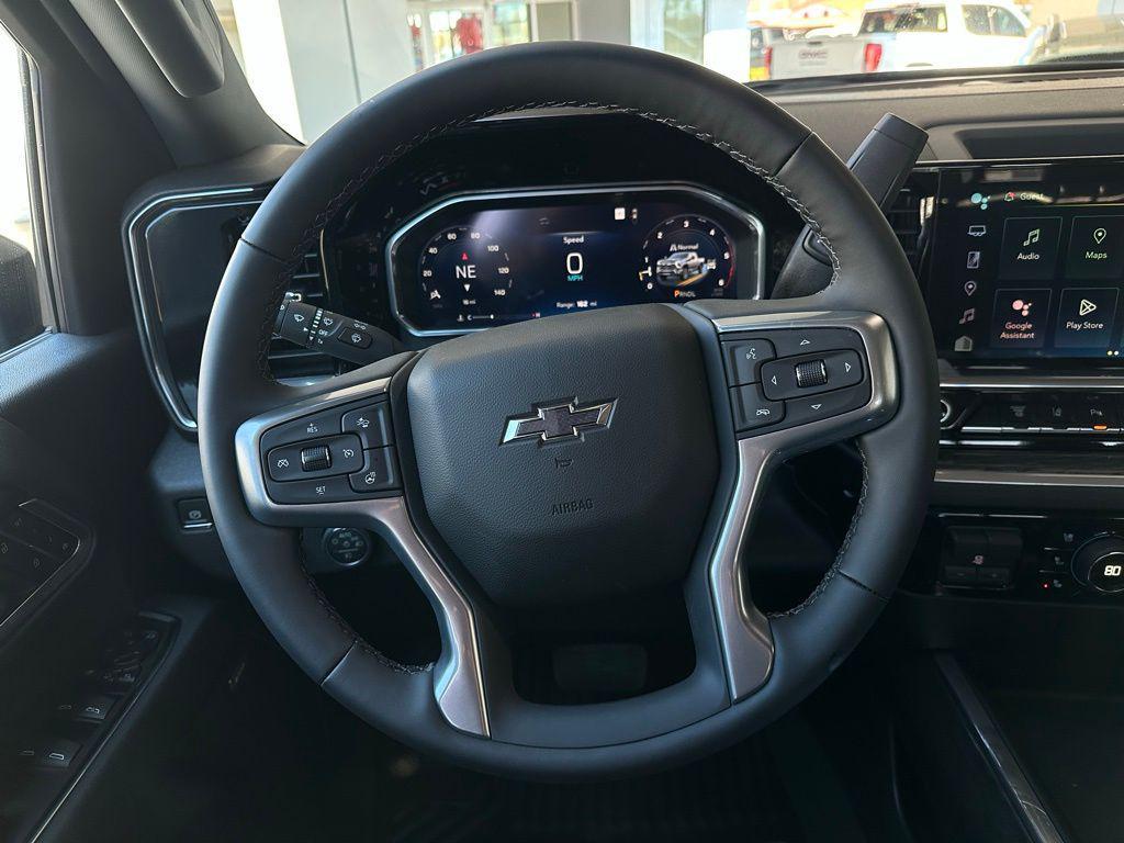 new 2026 Chevrolet Silverado 2500 car, priced at $77,248