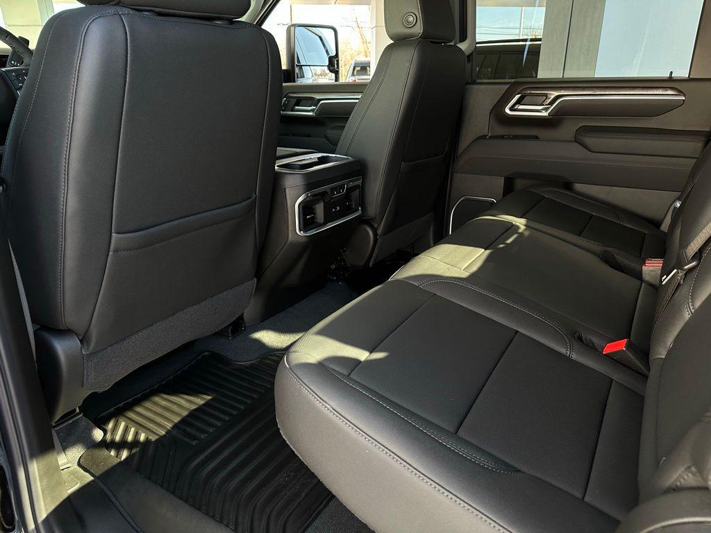 new 2026 Chevrolet Silverado 2500 car, priced at $77,248